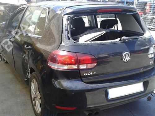Left sun visor VW GOLF VI (5K1) 1.4 TSI | BP38360134I1 - Image 7
