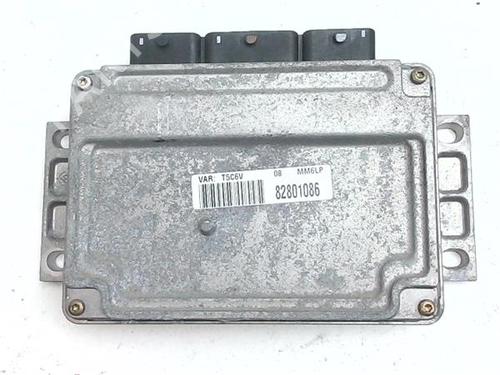Control unit PEUGEOT 307 Break (3E) 2.0 | BP38355093M11 - Image 2