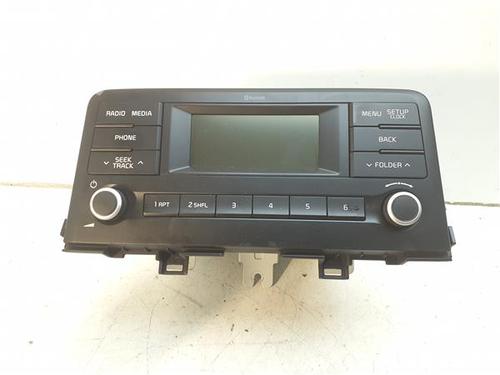 Used Radio Radio 38370076 38370076