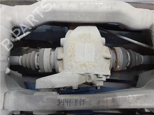 Used Rear differential Rear differential 38376106 38376106