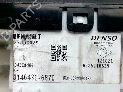 Climate control DACIA SANDERO III 1.0 TCe 90 | BP38386721I5 - Image 4