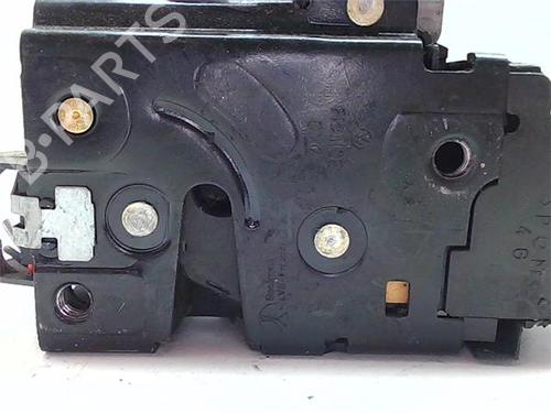 Front left lock AUDI A4 B6 (8E2) 1.9 TDI | BP38353146C98 - Image 5