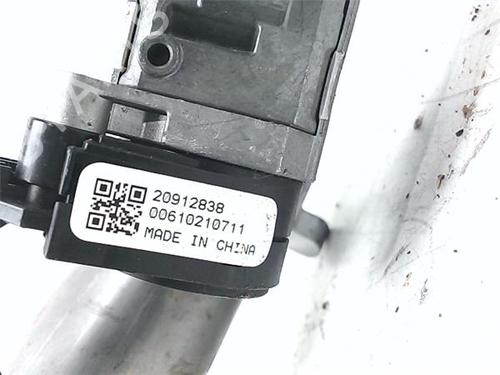 Steering column OPEL ASTRA J Saloon 1.7 CDTI (69) | BP38356339M21 - Image 6