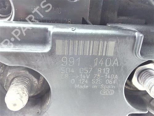 Alternator PEUGEOT BOXER Bus 3.0 HDi 160 | BP38374099M7 - Image 2
