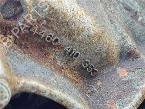 Rear differential ALFA ROMEO STELVIO (949_) 2.2 D Q4 (949.AXB2A) | BP38369944M24 - Image 4