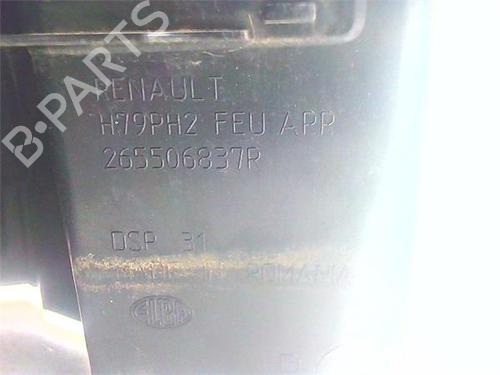 Right taillight DACIA DUSTER (HS_) 1.5 dCi 4x4 | BP38394000C35 - Image 2