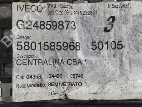 Fuse box IVECO DAILY VI Van 33S15, 35S15, 35C15 | BP40087306E1 - Image 3