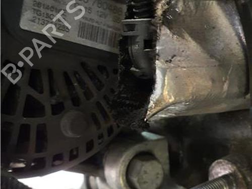 Alternator CITROËN C3 II (SC_) 1.4 HDi 70 (SC8HZC, SC8HR0, SC8HP4) | BP39962242M7 - Image 2
