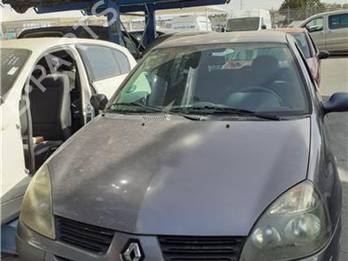 Control unit RENAULT CLIO III Hatchback Van (SB_, SR_) 1.2 (SR0J) | BP38371150M11 - Image 4