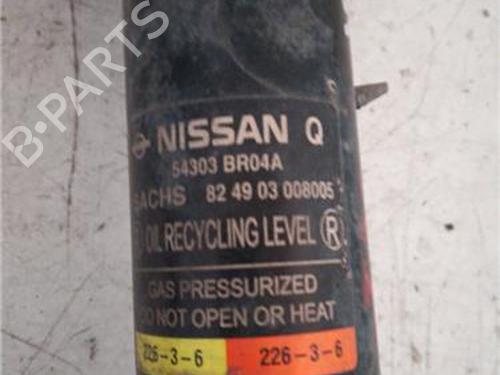 Used Left front shock absorber Left front shock absorber 38355587 38355587