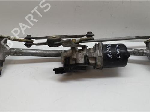 Used Front wiper motor Front wiper motor RENAULT MEGANE I Classic (LA0/1_) 1.9 dCi (LA05, LA1F) (102 hp) 38357444 38357444