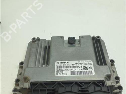 Used Control unit Control unit CITROËN C4 II (NC_) 1.6 HDi 90 (92 hp) 39955836 39955836
