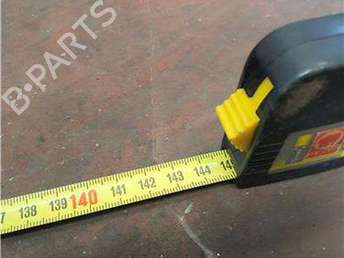 Driveshaft BMW 3 Touring (E91) 320 d | BP38368215M37 - Image 3