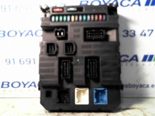 Used Fuse box Fuse box CITROËN C4 I (LC_) 1.6 HDi (109 hp) 39434498 39434498