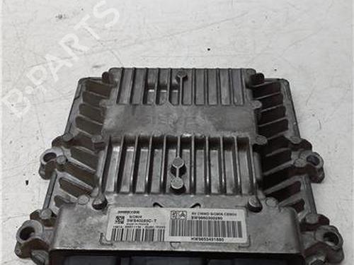 Used Control unit Control unit CITROËN C3 I (FC_, FN_) 1.4 HDi (68 hp) 39955817 39955817