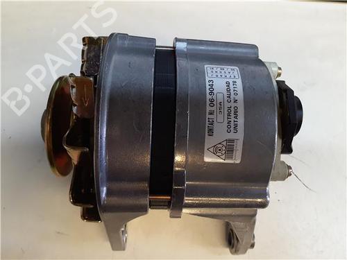 Used Alternator Alternator 38406193 38406193