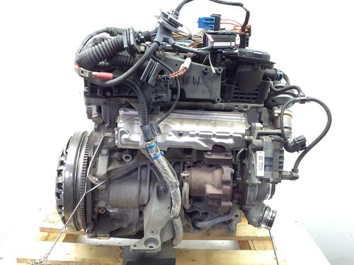 Used Engine Engine BMW 1 (E81) 118 d (143 hp) 38440053 38440053