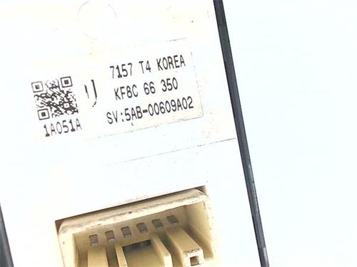 Left front window switch MAZDA CX-5 (KF) 2.2 D | BP38391810I27 - Image 5