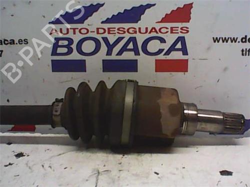 Left front driveshaft FORD FIESTA VI (CB1, CCN) 1.4 TDCi | BP38350194M38 - Image 3