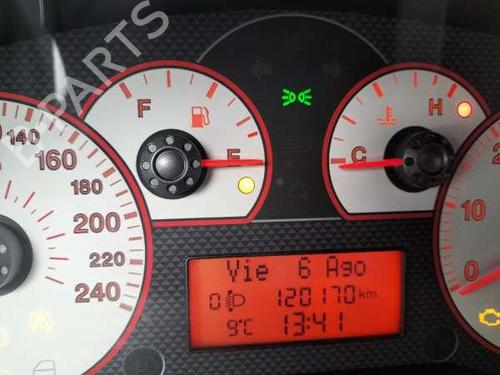 Engine FIAT GRANDE PUNTO (199_) 1.9 D Multijet | BP38396615M1 - Image 12