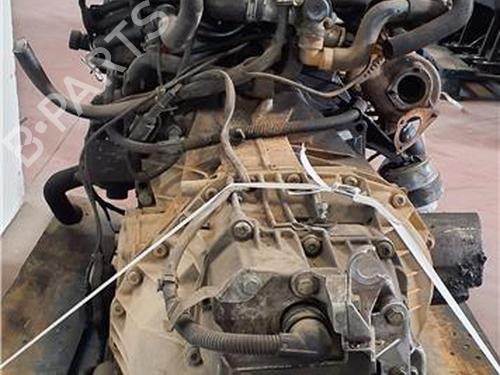 Engine AUDI A4 B6 (8E2) 1.9 TDI quattro | BP38372718M1 - Image 2
