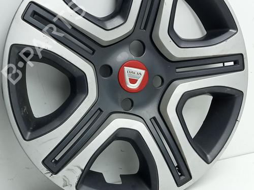 Used Hub cap Hub cap DACIA LODGY (JS_) 1.5 Blue dCi 115 (JSJT) (116 hp) 40199027 40199027
