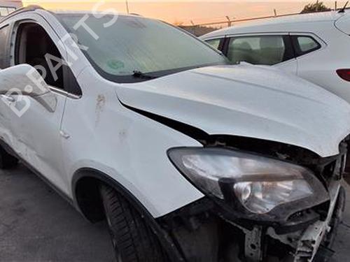 Used Right front fenders Right front fenders 38381167 38381167