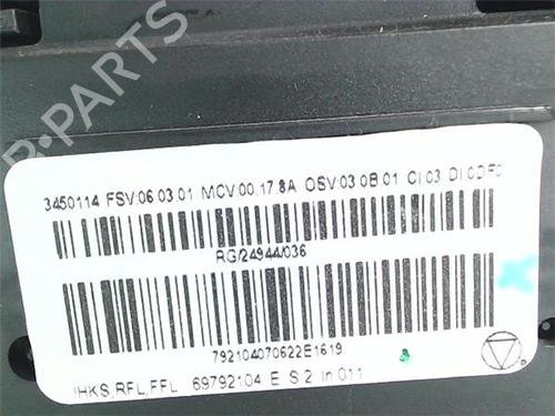 Climate control MINI MINI (R56) Cooper D | BP38377987I5  - Image 5