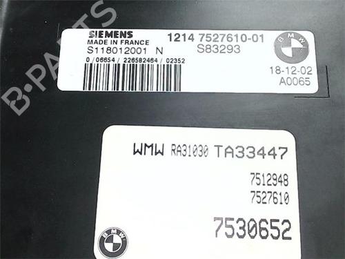 Control unit MINI MINI (R50, R53) One | BP38400025M11 - Image 7