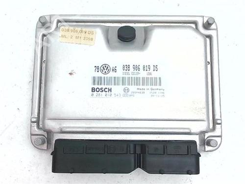 Engine control unit (ECU) VW PASSAT B5.5 (3B3) 1.9 TDI | BP38393973M57 - Image 4