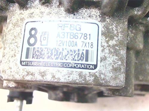 Alternator MAZDA 5 (CR) 2.0 CD (CR19) | BP38394693M7 - Image 4