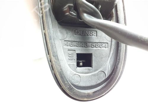 Bakspejl Højre OPEL CORSA E (X15) 1.4 LPG (08, 68) | BP38333388C27 - Image 6