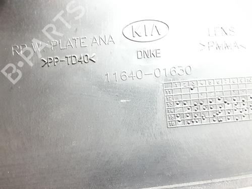 Instrument cluster KIA CARENS IV 1.7 CRDi | BP39991868C47 - Image 6