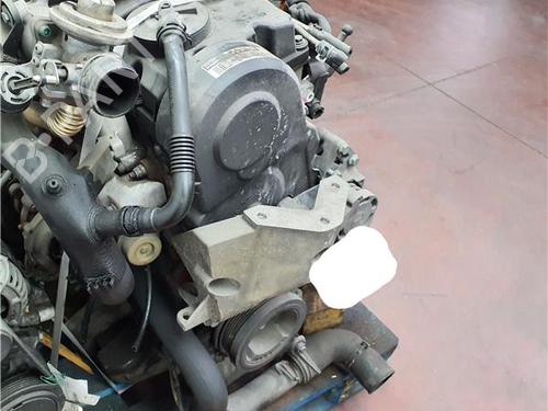 Engine VW POLO IV Saloon (9A4, 9A2, 9N2, 9A6) 1.4 TDI | BP38351662M1 - Image 2