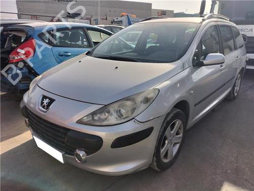 Left front window switch PEUGEOT 307 Break (3E) 1.6 HDi 110 | BP38371513I27 - Image 5