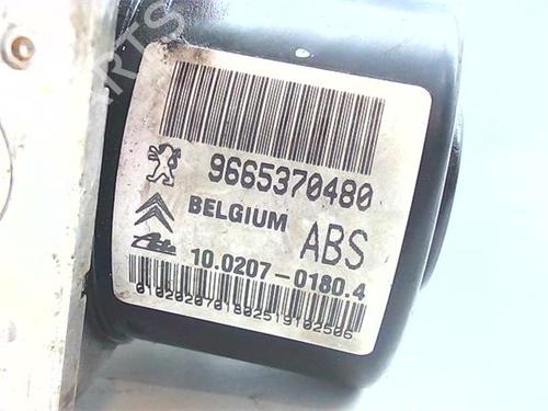 ABS pump CITROËN C3 Picasso (SH_) 1.6 HDI 90 | BP38391443M43 - Image 5