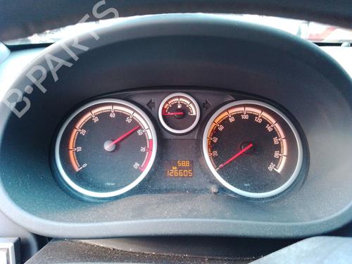 Control unit OPEL CORSA D (S07) 1.2 (L08, L68) | BP38333495M11  - Image 9
