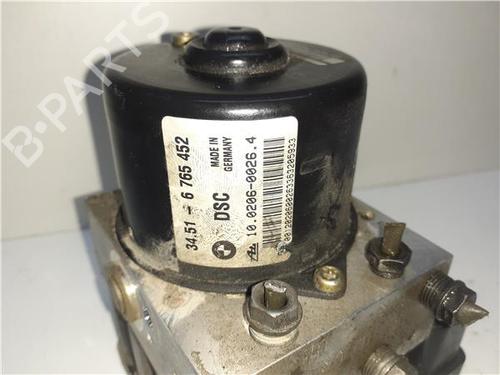 ABS pump BMW 3 (E46) 318 d | BP38357369M43 - Image 3