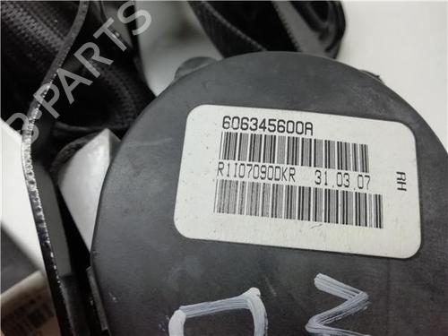 Rear right seatbelt BMW X5 (E70) 3.0 d | BP38359752I28 - Image 2