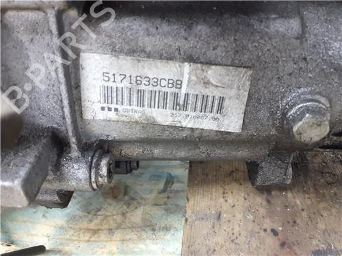 Gearbox BMW 1 (E81) 118 d | BP38396500M3 - Image 2