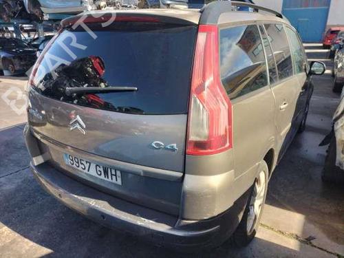 Left front window switch CITROËN C4 Picasso I MPV (UD_) 2.0 HDi 138 | BP38968906I27 - Image 8