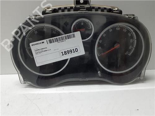 Used Instrument cluster Instrument cluster 38363807 38363807