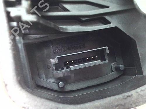 Front left lock BMW 1 (E81) 118 d | BP40009123C98 - Image 4