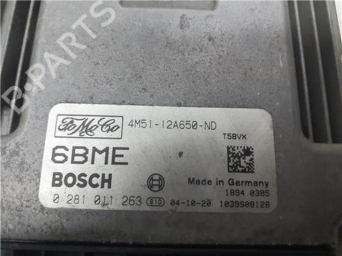 Control unit FORD FOCUS II (DA_, HCP, DP) 1.6 TDCi | BP38365175M11 - Image 2