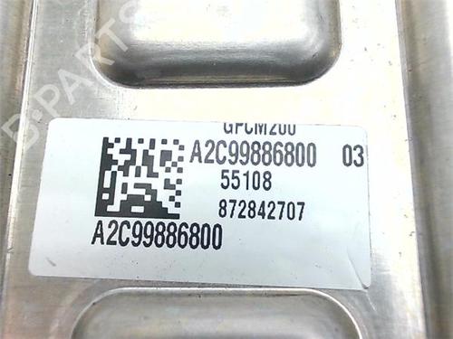 Electronic module FORD TRANSIT V363 Van (FCD, FDD) 2.0 EcoBlue RWD | BP38381454M83 - Image 2