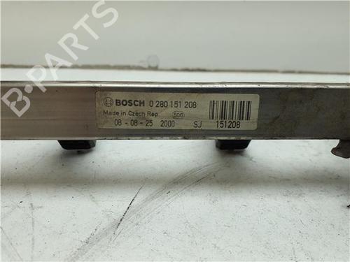 Injection rail OPEL CORSA D (S07) 1.4 (L08, L68) | BP38368629M98 - Image 2
