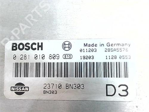Control unit NISSAN ALMERA II (N16) 2.2 Di | BP38406778M11 - Image 4
