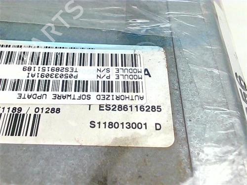 Control unit CHRYSLER PT CRUISER (PT_) 1.6 | BP38404134M11 - Image 2