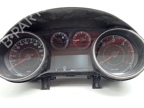 Used Instrument cluster Instrument cluster FIAT BRAVO II (198_) 1.9 D Multijet (198AXB1A) (120 hp) 40219405 40219405