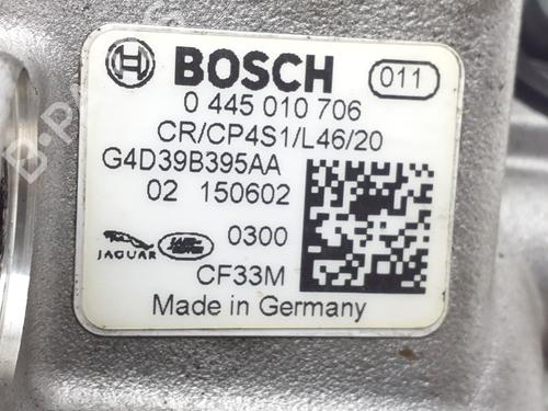 Injection pump JAGUAR XE (X760) 2.0 D | BP38400286M78 - Image 4